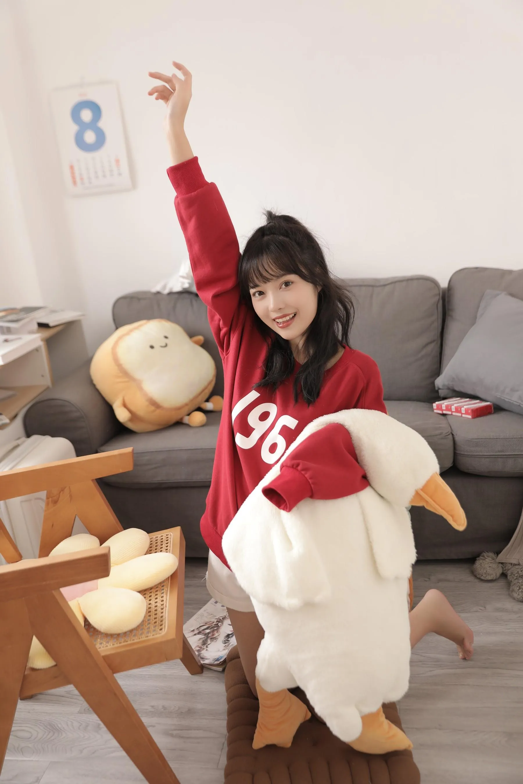 [YITUYU艺图语]2022.09.25 慵懒少女 小薇人儿 [40P]插图4